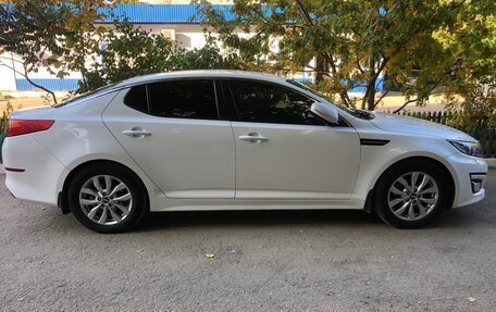 KIA Optima III, 2014 год, 1 590 000 рублей, 5 фотография