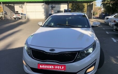 KIA Optima III, 2014 год, 1 590 000 рублей, 8 фотография