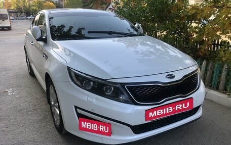 KIA Optima III, 2014 год, 1 590 000 рублей, 3 фотография