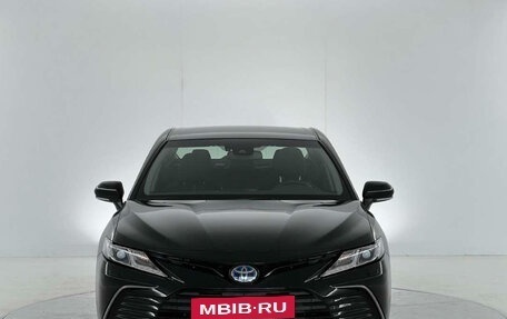 Toyota Camry, 2023 год, 3 450 411 рублей, 2 фотография