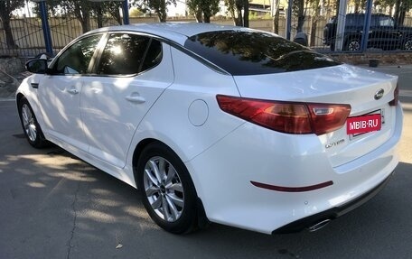 KIA Optima III, 2014 год, 1 590 000 рублей, 14 фотография