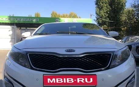 KIA Optima III, 2014 год, 1 590 000 рублей, 15 фотография