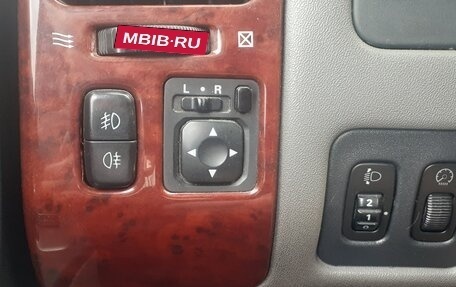 Mitsubishi Pajero III рестайлинг, 2003 год, 960 000 рублей, 15 фотография