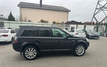 Land Rover Freelander II рестайлинг 2, 2013 год, 1 780 000 рублей, 3 фотография