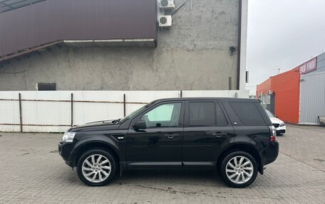 Land Rover Freelander II рестайлинг 2, 2013 год, 1 780 000 рублей, 4 фотография