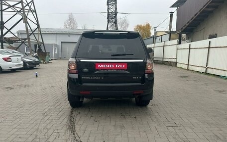 Land Rover Freelander II рестайлинг 2, 2013 год, 1 780 000 рублей, 9 фотография