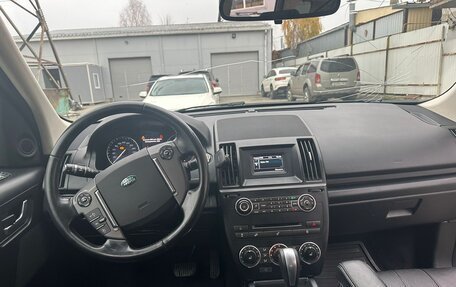 Land Rover Freelander II рестайлинг 2, 2013 год, 1 780 000 рублей, 15 фотография