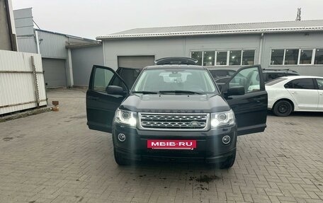 Land Rover Freelander II рестайлинг 2, 2013 год, 1 780 000 рублей, 18 фотография