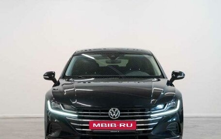 Volkswagen Arteon I, 2021 год, 4 100 411 рублей, 2 фотография