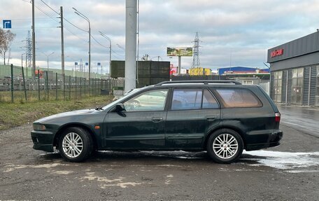 Mitsubishi Legnum, 1996 год, 195 000 рублей, 4 фотография