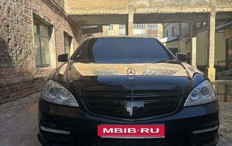 Mercedes-Benz S-Класс AMG, 2008 год, 2 150 000 рублей, 2 фотография