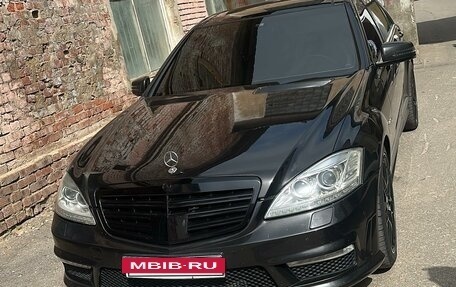 Mercedes-Benz S-Класс AMG, 2008 год, 2 150 000 рублей, 10 фотография