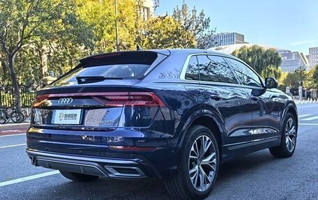 Audi Q8 I, 2021 год, 9 000 001 рублей, 5 фотография