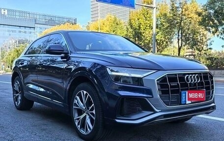 Audi Q8 I, 2021 год, 9 000 001 рублей, 6 фотография