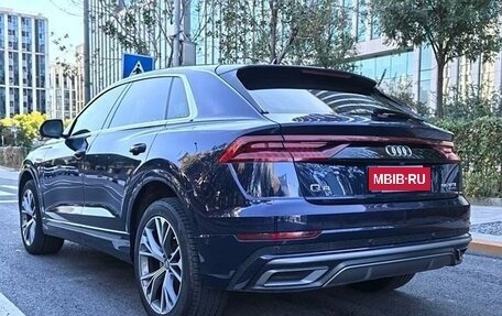 Audi Q8 I, 2021 год, 9 000 001 рублей, 3 фотография