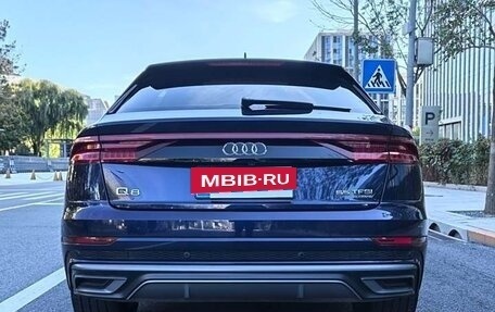 Audi Q8 I, 2021 год, 9 000 001 рублей, 4 фотография