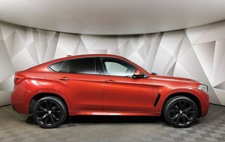 BMW X6, 2017 год, 5 095 700 рублей, 6 фотография