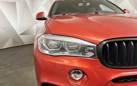 BMW X6, 2017 год, 5 095 700 рублей, 12 фотография