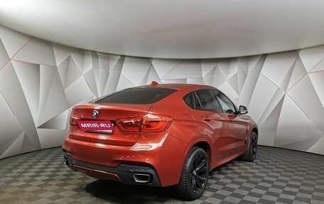 BMW X6, 2017 год, 5 095 700 рублей, 2 фотография