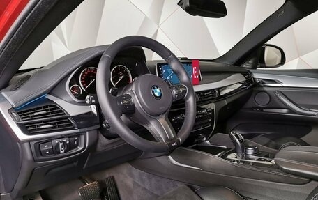 BMW X6, 2017 год, 5 095 700 рублей, 8 фотография