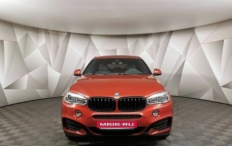 BMW X6, 2017 год, 5 095 700 рублей, 3 фотография