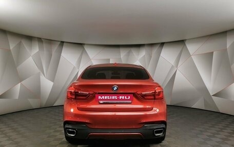 BMW X6, 2017 год, 5 095 700 рублей, 4 фотография