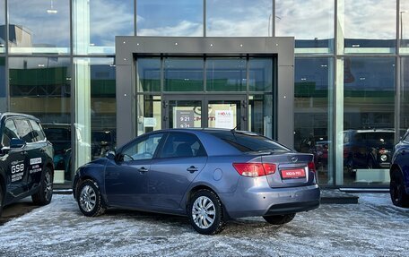 KIA Cerato III, 2009 год, 785 000 рублей, 5 фотография