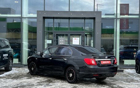 Lifan Cebrium (720), 2014 год, 495 000 рублей, 4 фотография