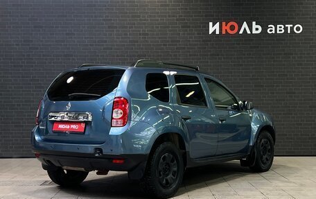 Renault Duster I рестайлинг, 2012 год, 790 000 рублей, 5 фотография