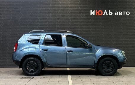 Renault Duster I рестайлинг, 2012 год, 790 000 рублей, 4 фотография