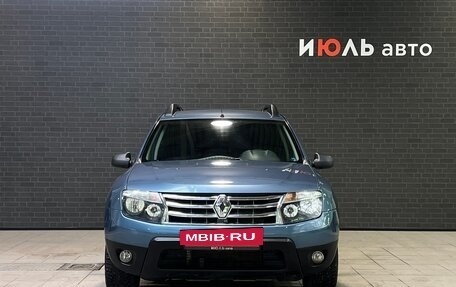 Renault Duster I рестайлинг, 2012 год, 790 000 рублей, 2 фотография