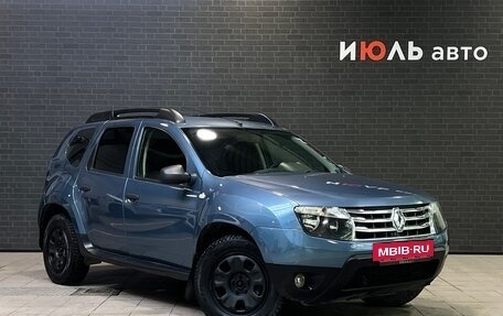 Renault Duster I рестайлинг, 2012 год, 790 000 рублей, 3 фотография