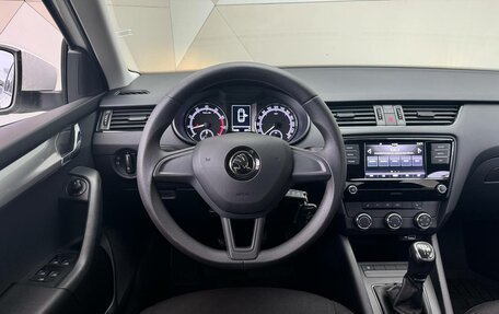 Skoda Octavia, 2020 год, 1 660 000 рублей, 7 фотография