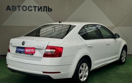 Skoda Octavia, 2020 год, 1 660 000 рублей, 3 фотография