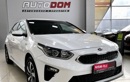 KIA cee'd III, 2019 год, 1 397 000 рублей, 2 фотография