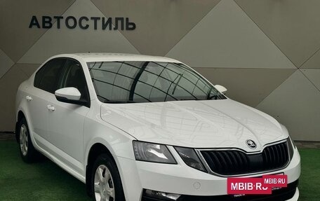 Skoda Octavia, 2020 год, 1 660 000 рублей, 2 фотография