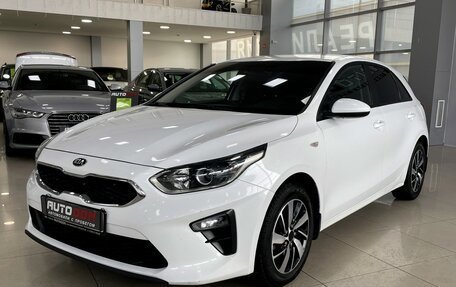 KIA cee'd III, 2019 год, 1 397 000 рублей, 5 фотография