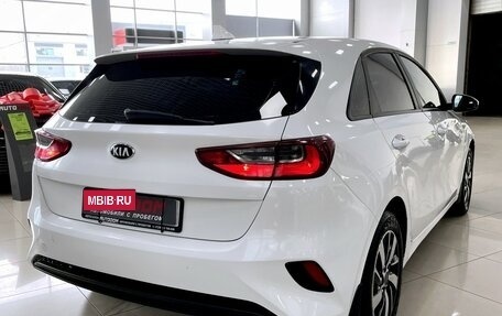 KIA cee'd III, 2019 год, 1 397 000 рублей, 9 фотография