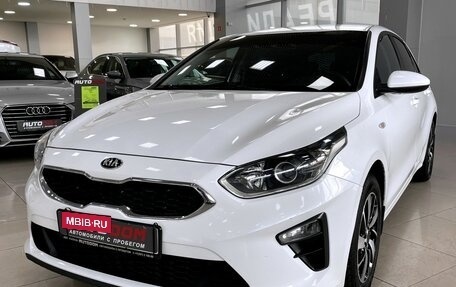 KIA cee'd III, 2019 год, 1 397 000 рублей, 4 фотография