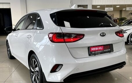 KIA cee'd III, 2019 год, 1 397 000 рублей, 7 фотография