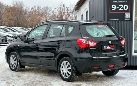 Suzuki SX4 II рестайлинг, 2014 год, 1 449 000 рублей, 7 фотография