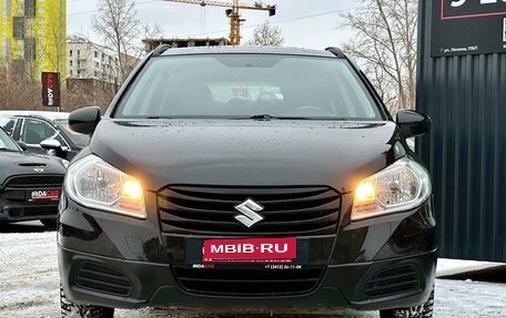 Suzuki SX4 II рестайлинг, 2014 год, 1 449 000 рублей, 3 фотография