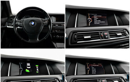 BMW 5 серия, 2013 год, 2 200 000 рублей, 16 фотография