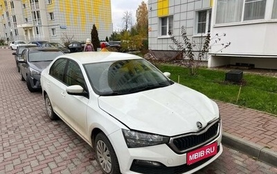 Skoda Rapid II, 2021 год, 800 000 рублей, 1 фотография