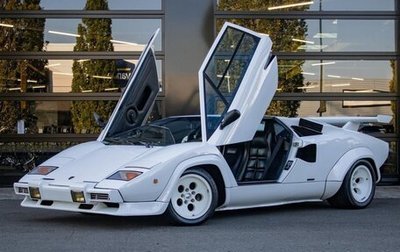 Lamborghini Countach, 1988 год, 75 750 000 рублей, 1 фотография