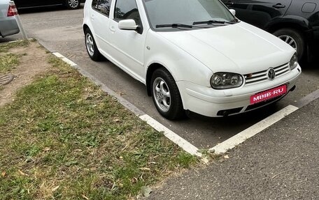 Volkswagen Golf IV, 1999 год, 220 000 рублей, 3 фотография