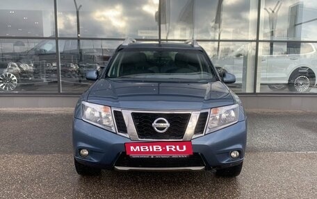 Nissan Terrano III, 2016 год, 1 275 000 рублей, 2 фотография