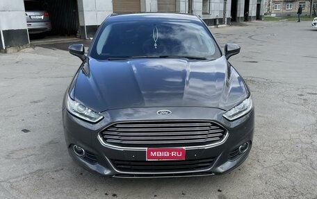 Ford Fusion (North America) II, 2015 год, 1 300 000 рублей, 1 фотография