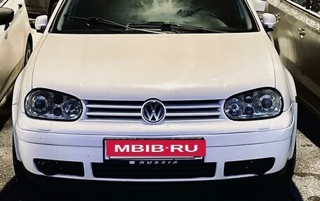 Volkswagen Golf IV, 1999 год, 220 000 рублей, 2 фотография