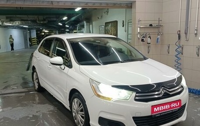 Citroen C4 II рестайлинг, 2012 год, 550 000 рублей, 1 фотография